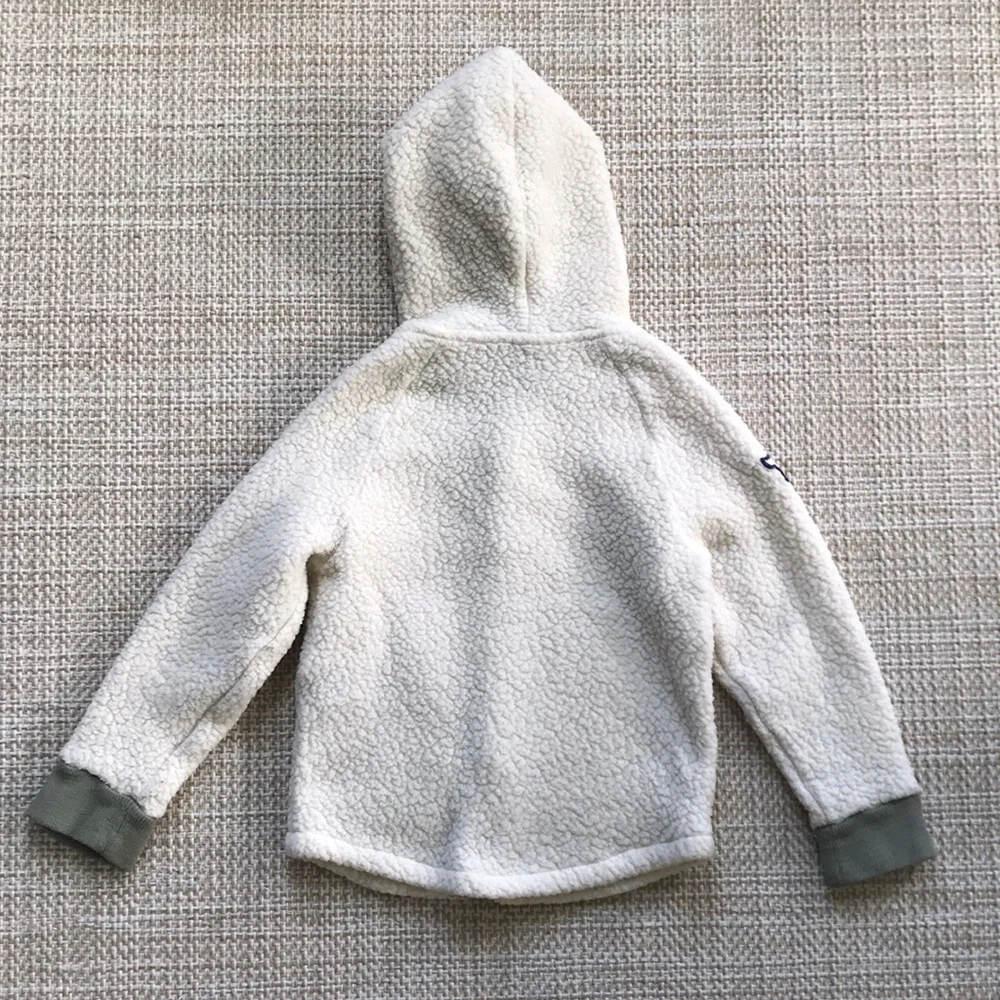 Patagonia Fleece Jacket (size 5T)